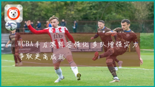 WCBA季后赛阵容强化 多队增强实力争取更高成就